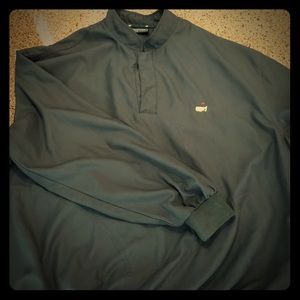 Masters Collection - Hunter Green windbreaker